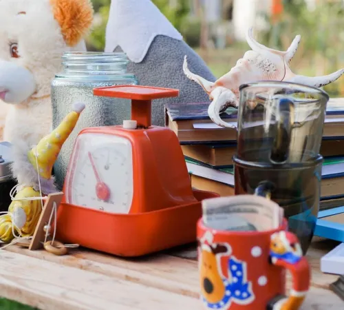 Vide grenier