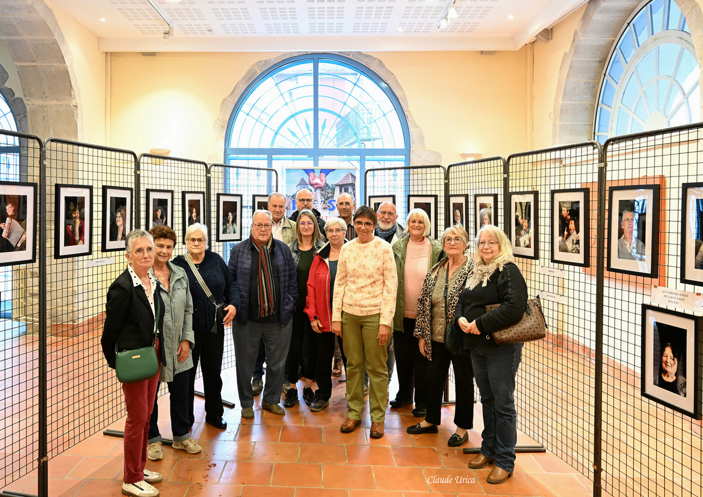 Exposition journées droits des femmes