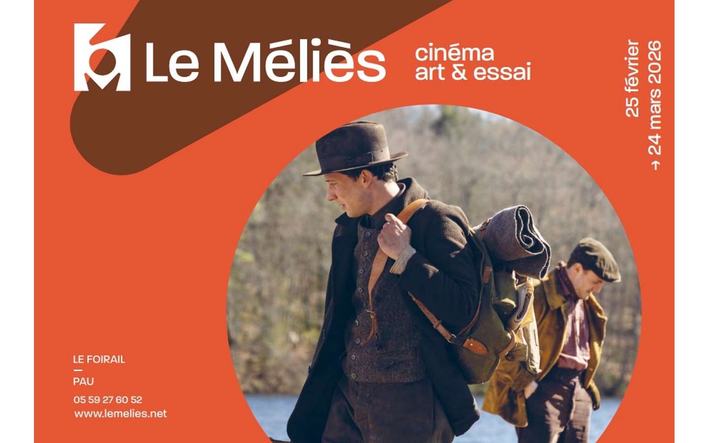 Programmation cinéma Le Méliès