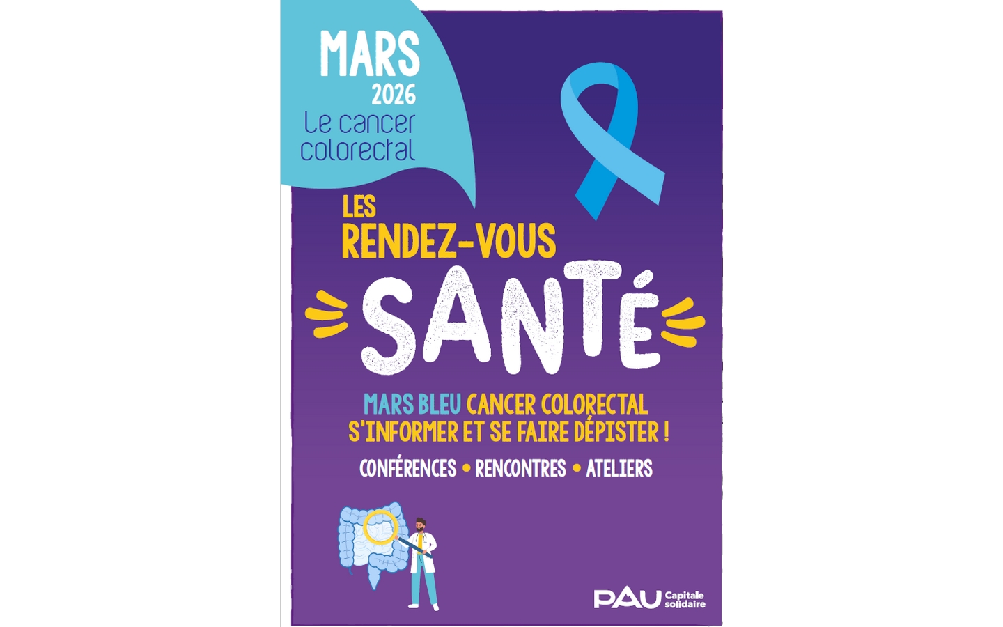 RDV santé - Conférence "Parlons du côlon sans  ...