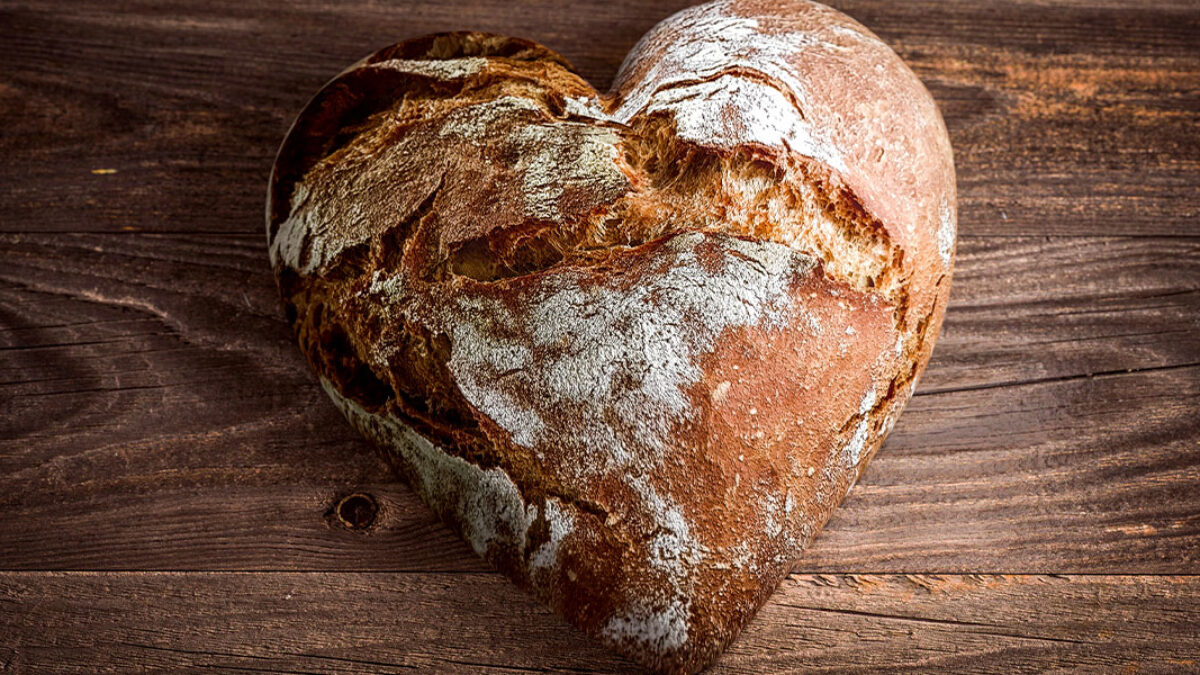 Faire son pain en famille