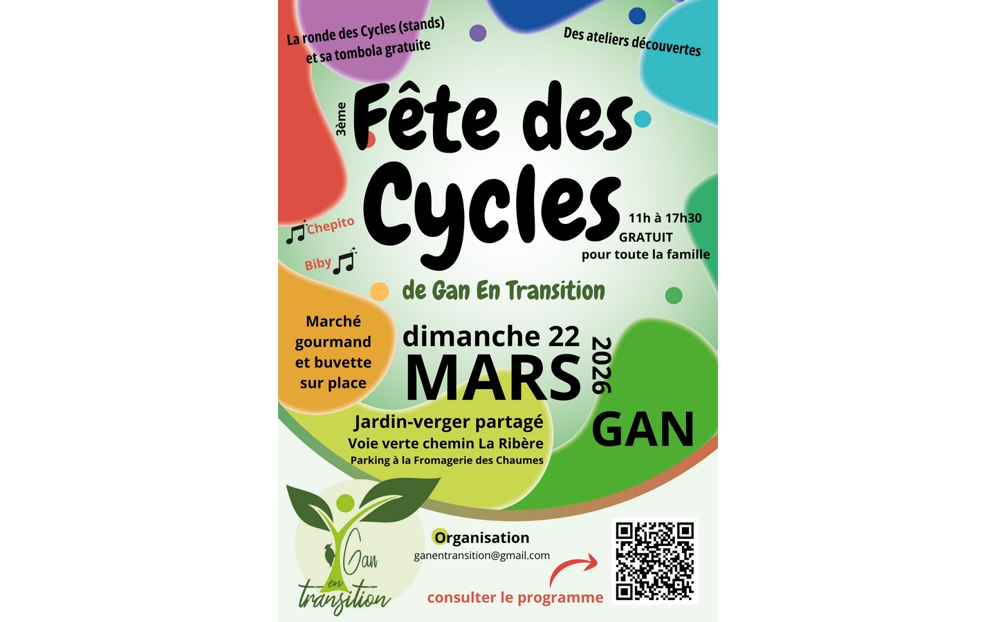 Fête des Cycles