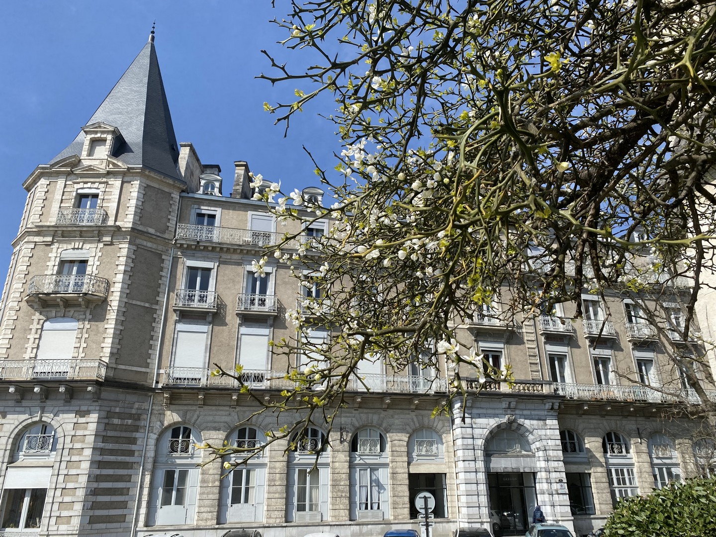 Grand Hôtel Gassion