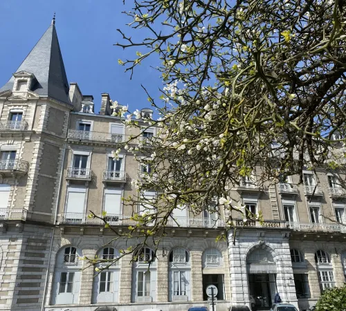 Grand Hôtel Gassion