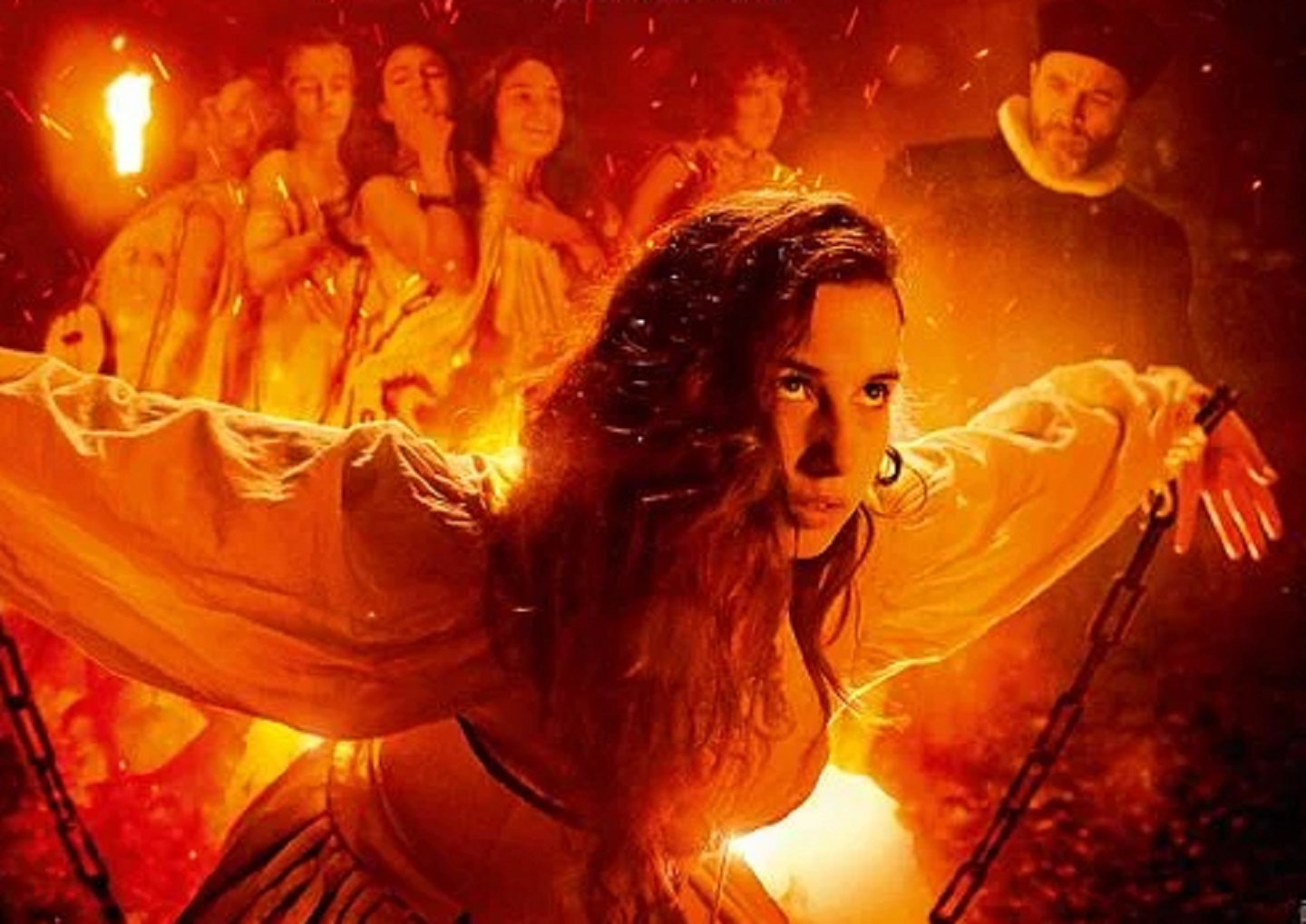 Ciné conférence sur la chasse aux sorcières (X ...