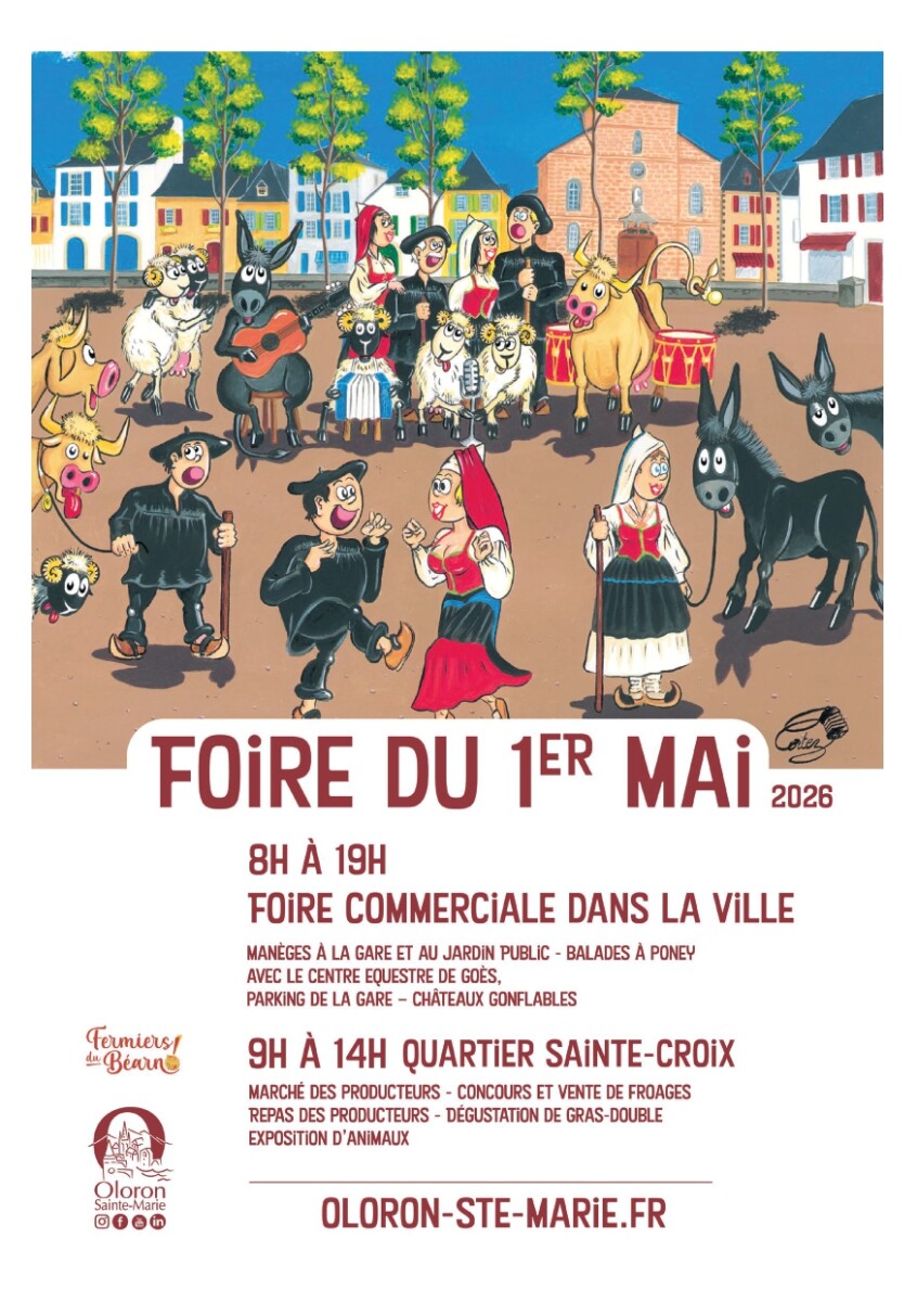 Foire du 1er mai
