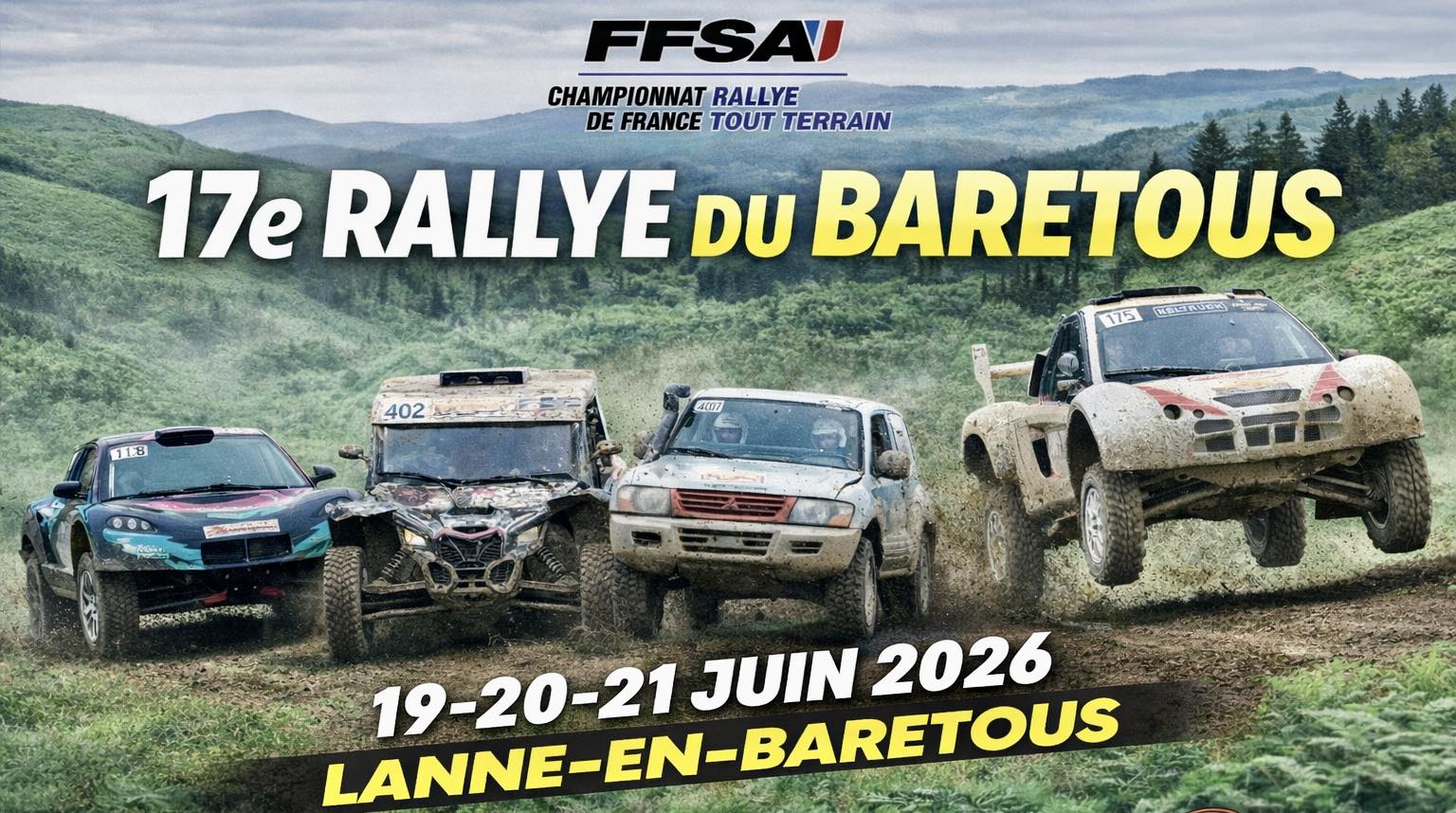 17e Rallye du Barétous