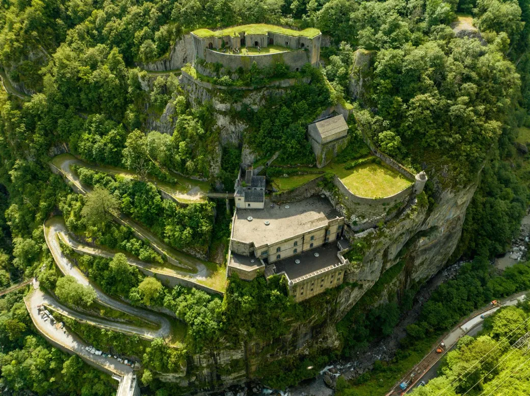 Visite guidée du Fort ... - Crédit: ©my destination | CC BY-NC-ND 4.0