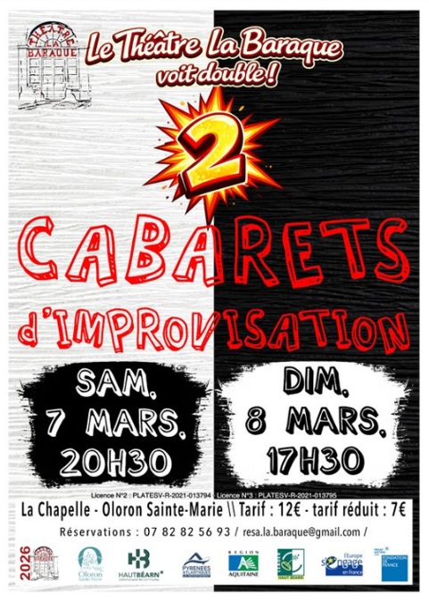Cabaret d'improvisation