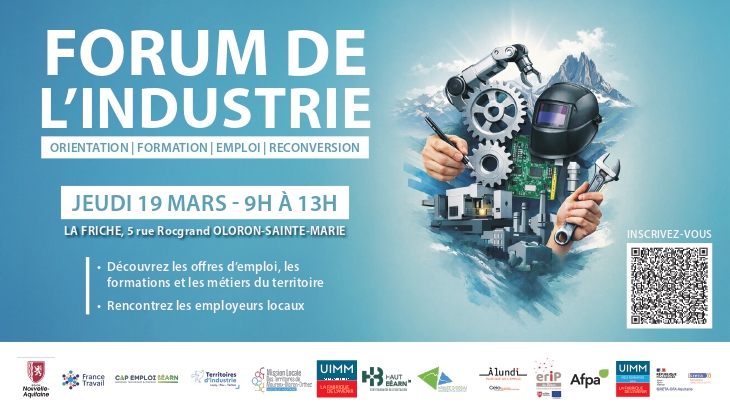 Forum de l'industrie