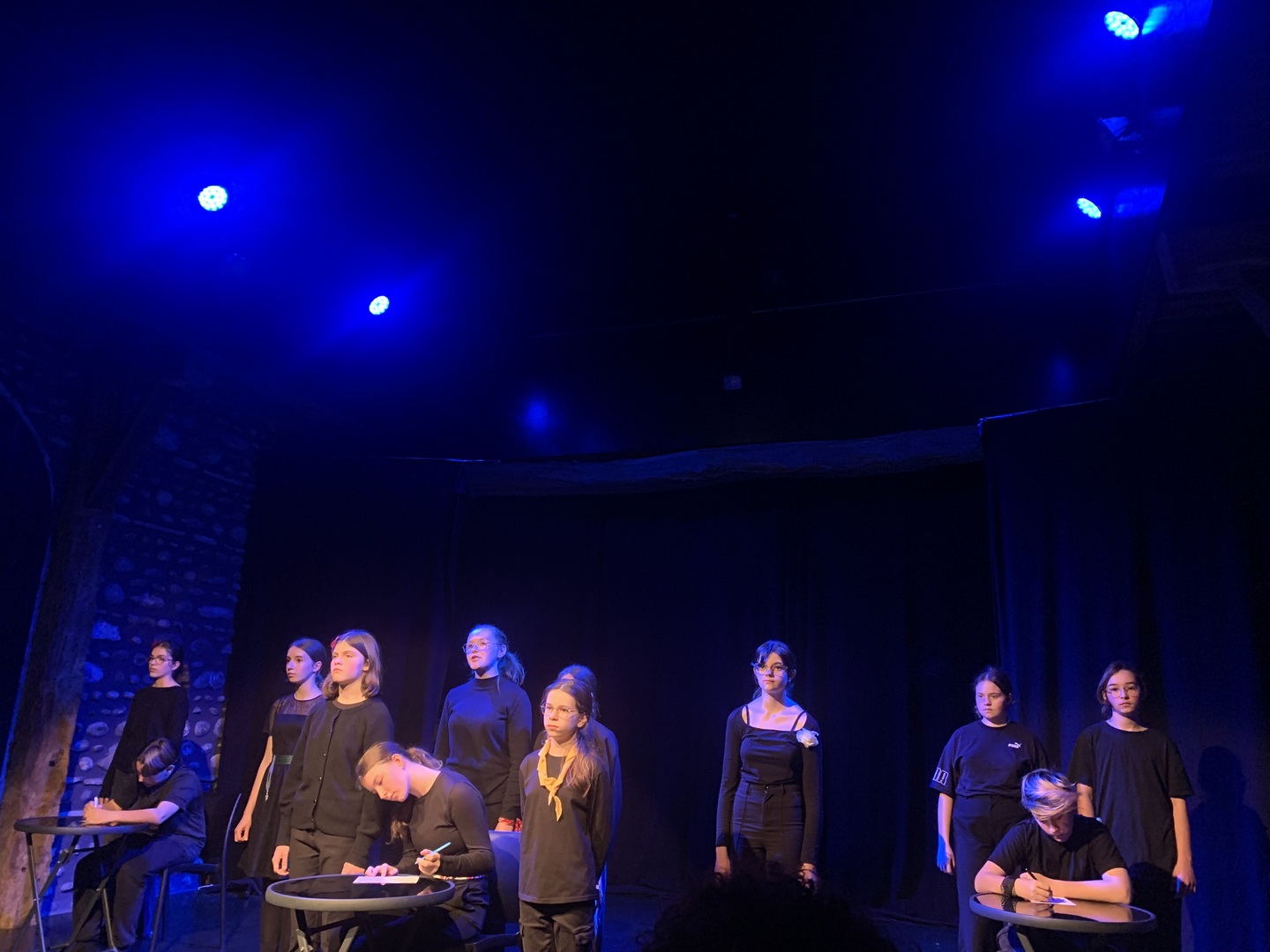 Scène ouverte des ÉpiScènes