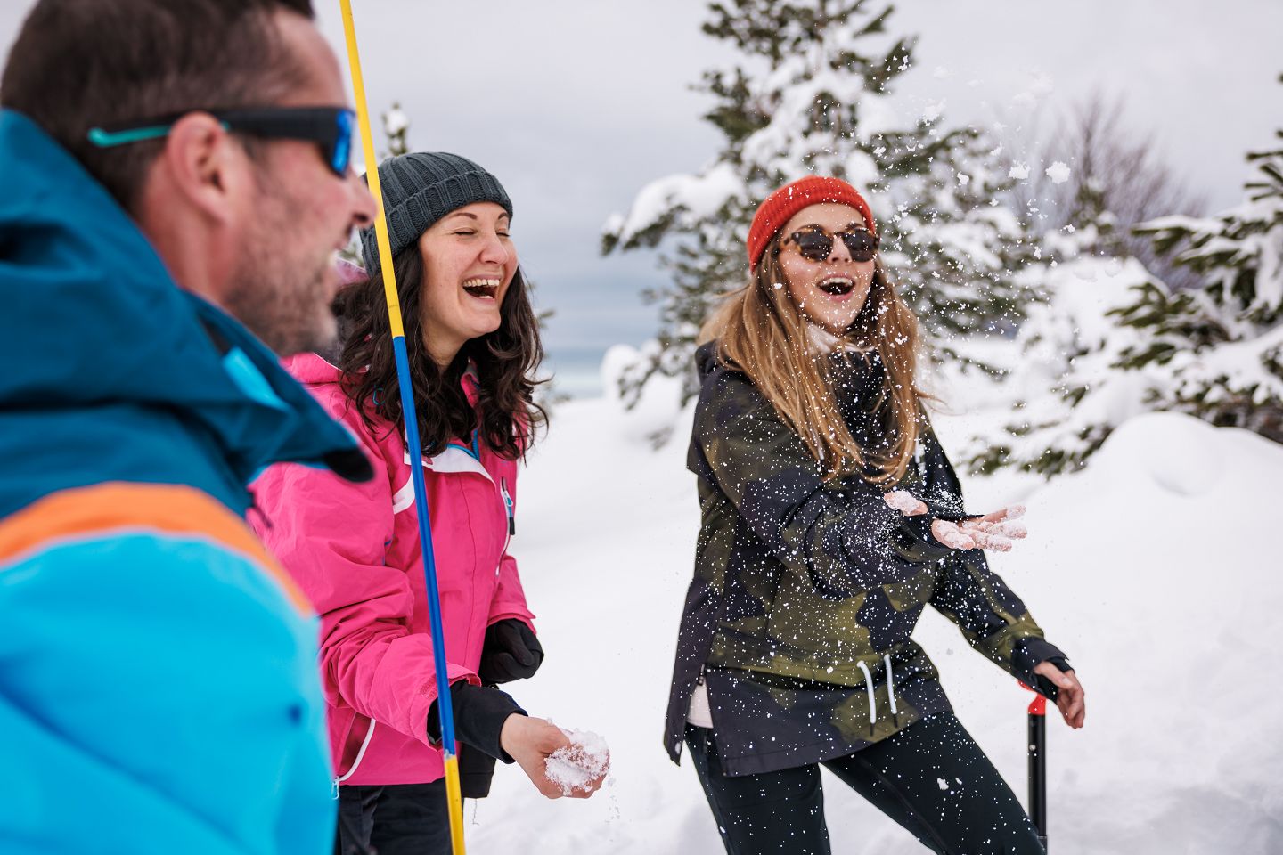 Escape Game - Neige et Avalanche