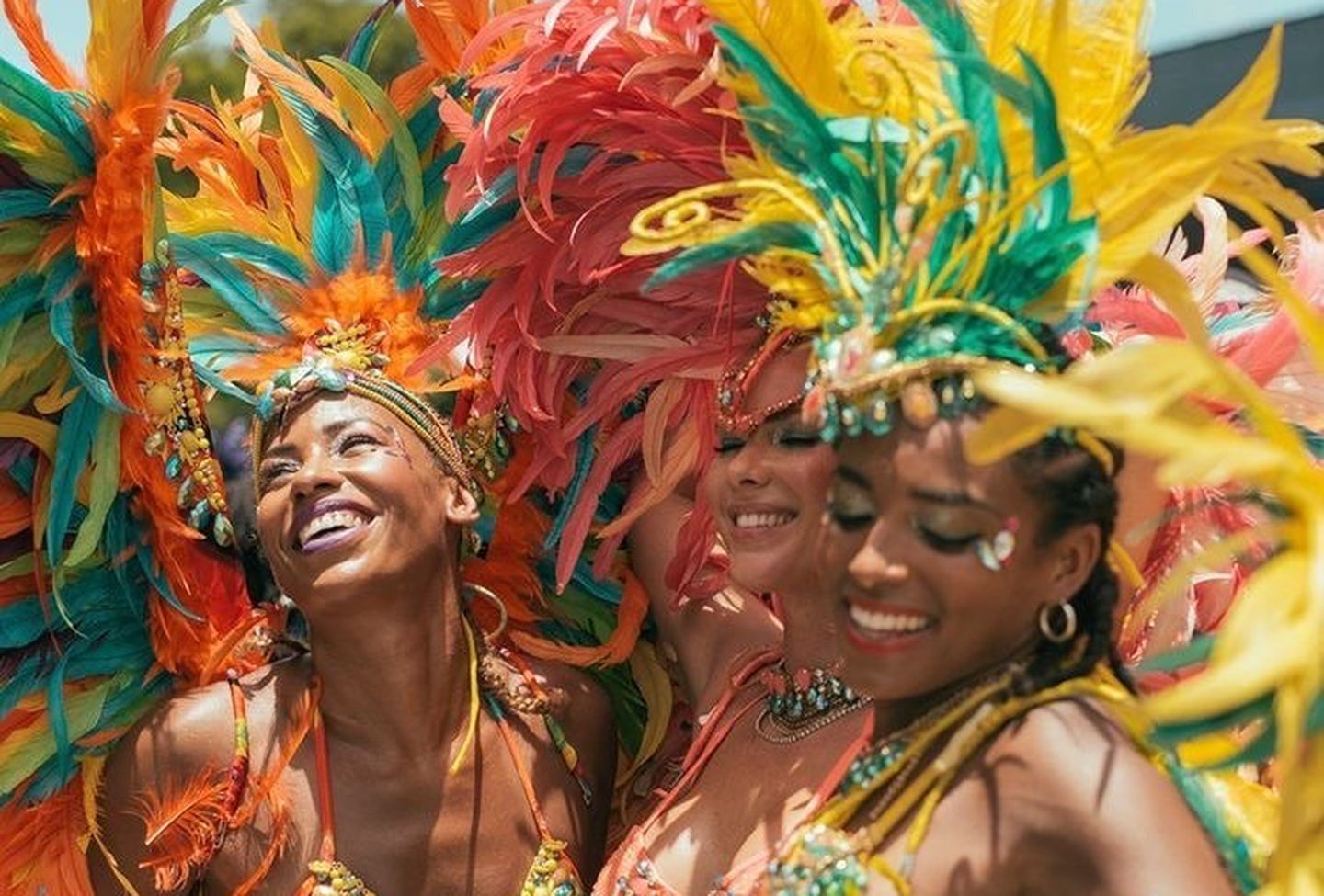 Carnaval à la Française, à La Canopée