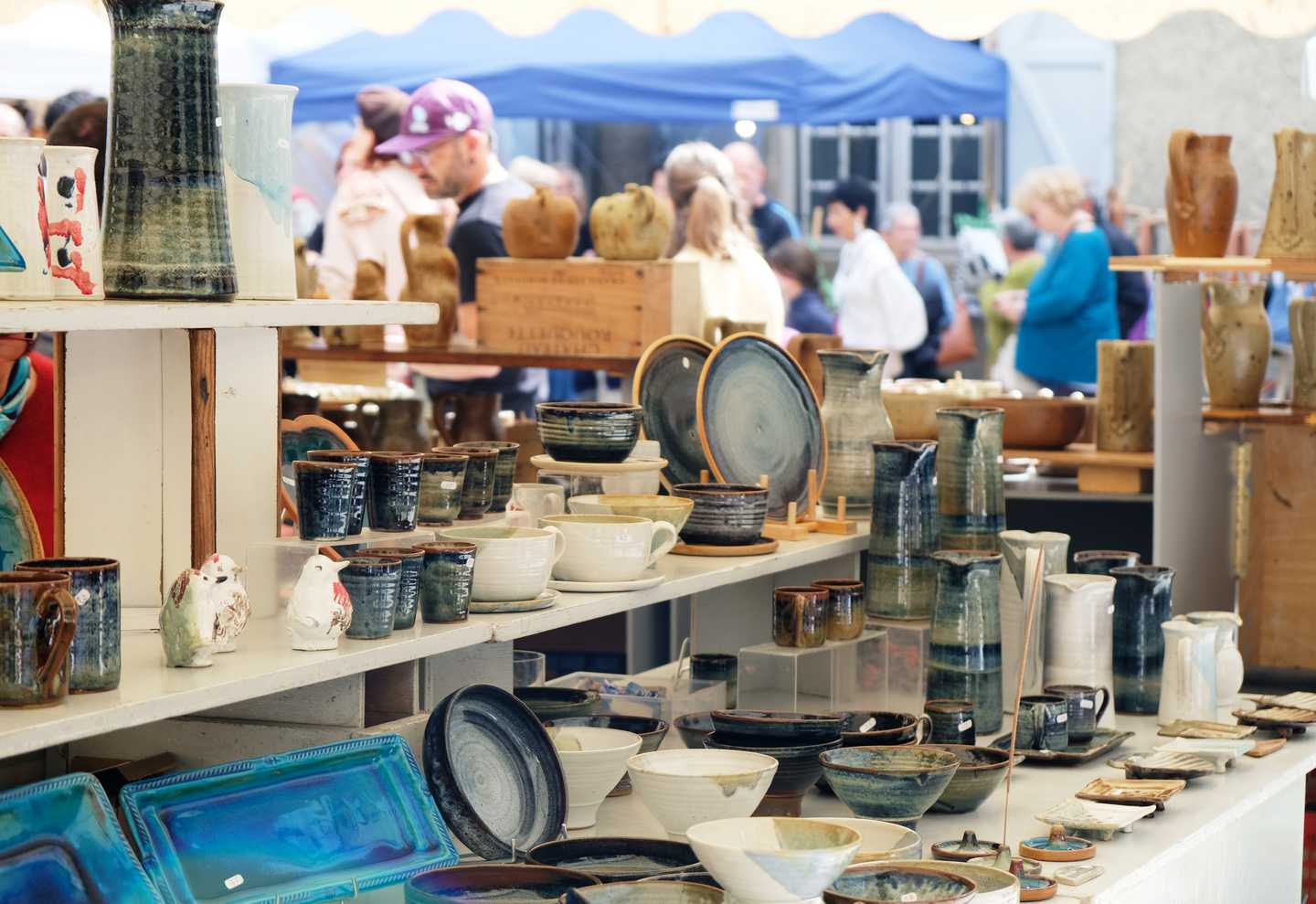 Exposition artisanale de Pâques