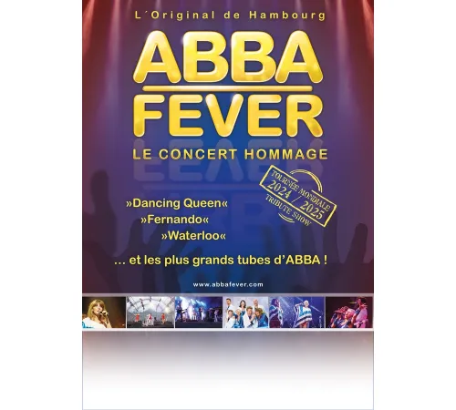 ABBA FEVER