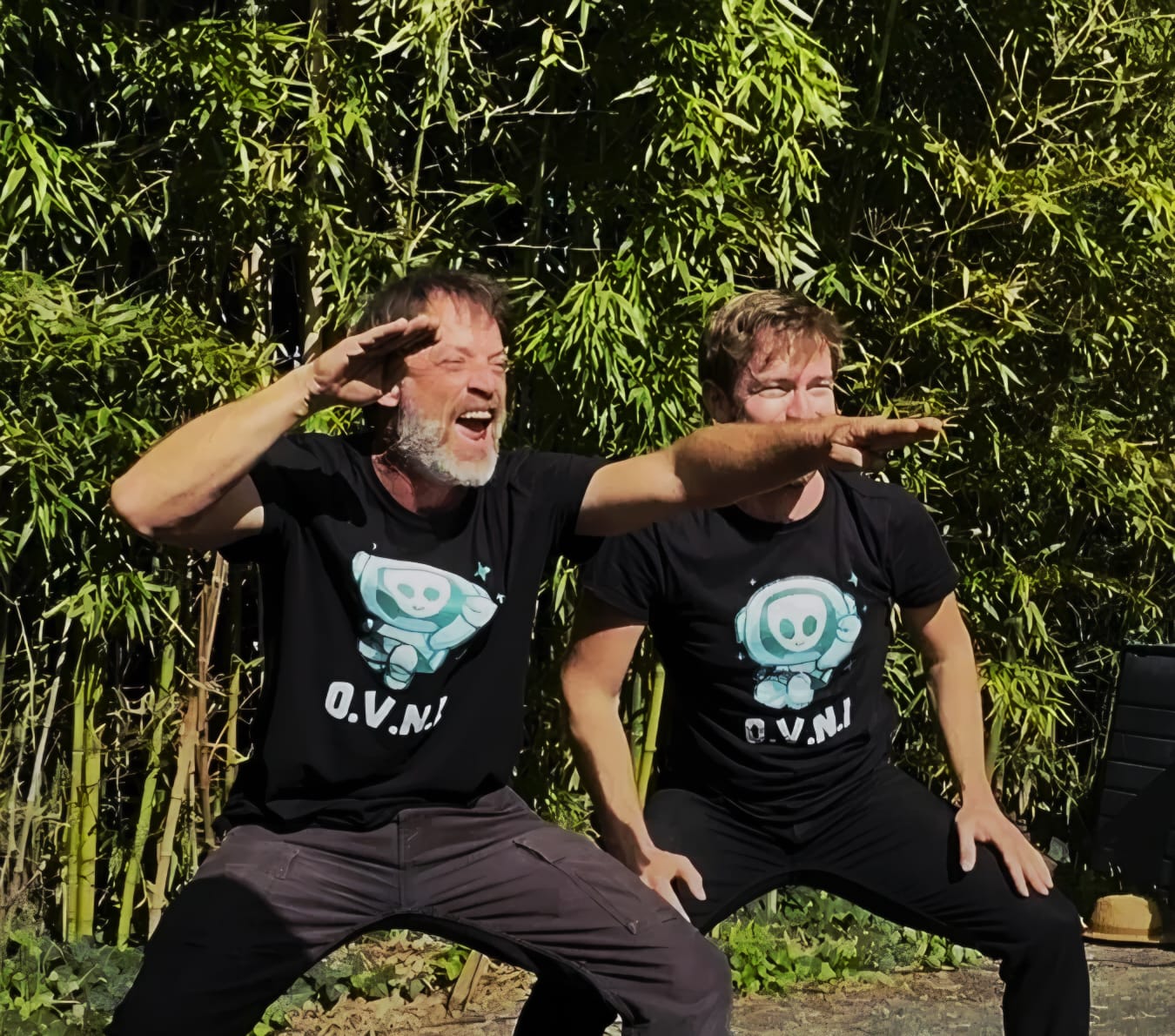 Stage théâtre d'impro