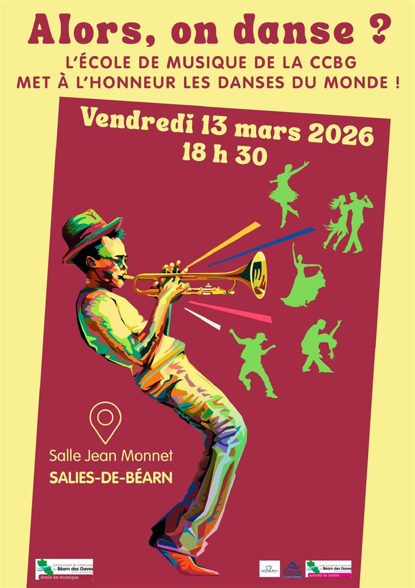 Concert sur les danses du monde