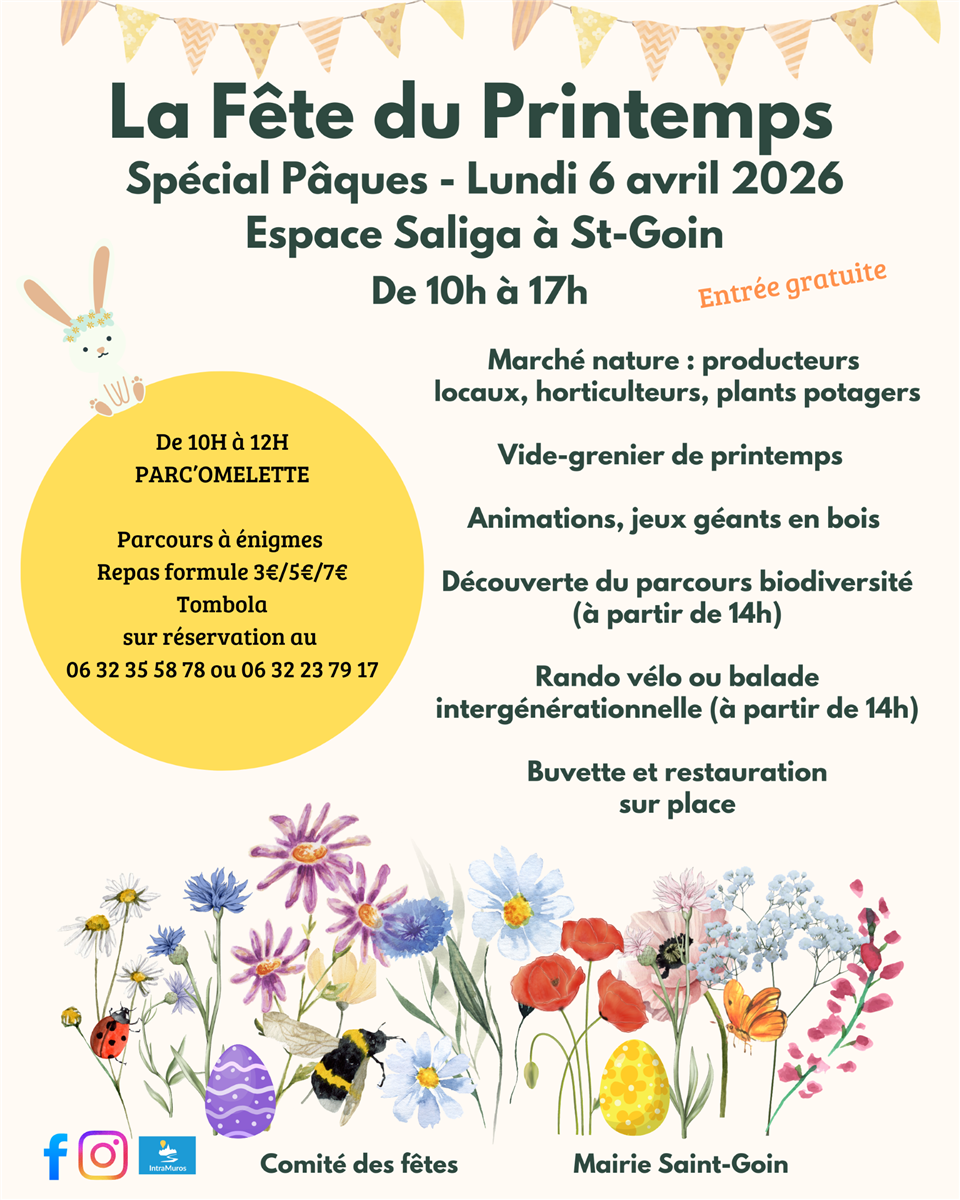 Fête du Printemps