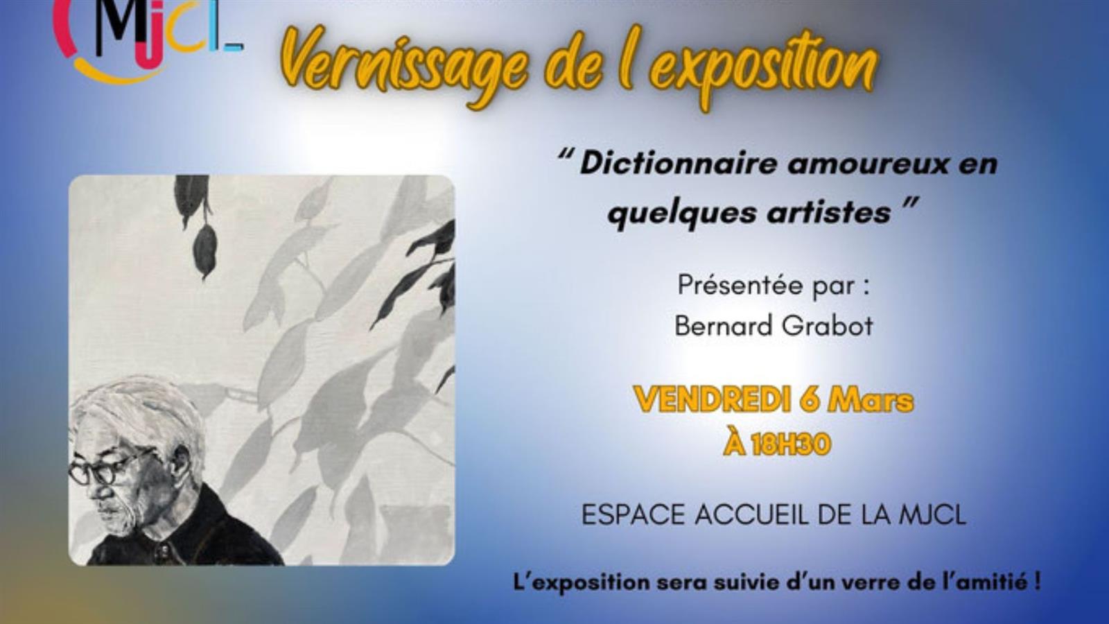 Exposition : Dictionnaire amoureux en quelques ...