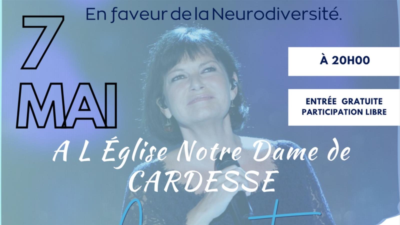 Concert : Sur un prélude de Maurane