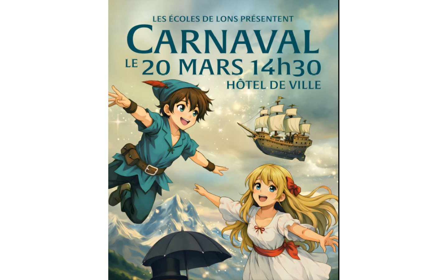 Carnaval des écoles