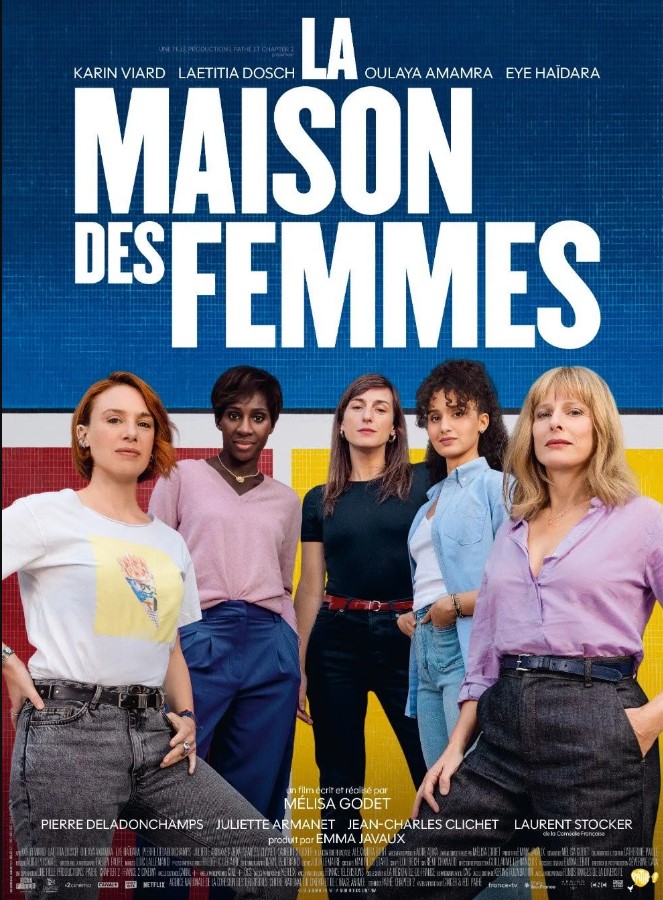 Cinéma Gourette : La maison des femme