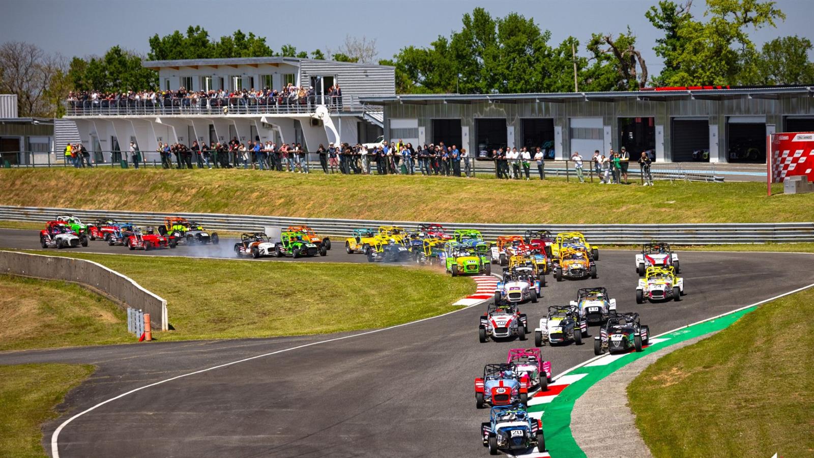 Caterham Compétition France – Open Formula Series