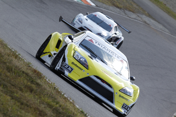 Caterham Compétition France – Open Formula Series