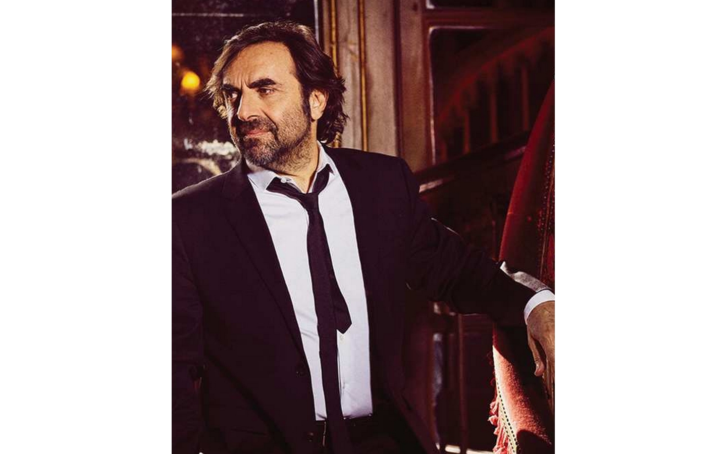 Show case piano d'André Manoukian