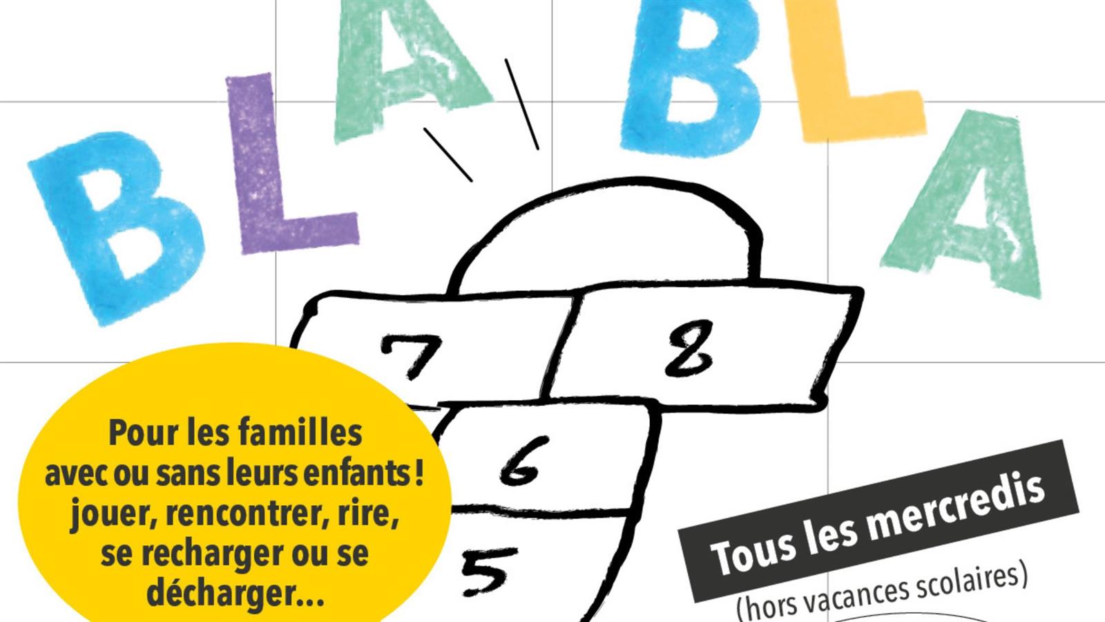 Le Blablafamille fête ses 1 an