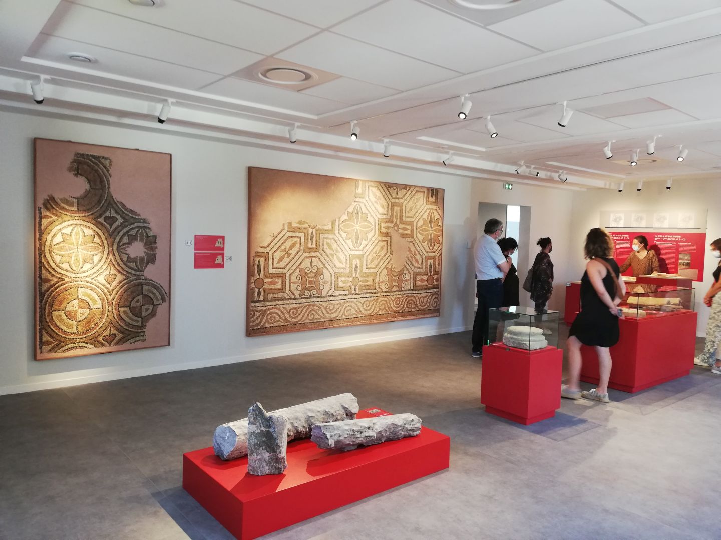 Journée Européenne de l'Archéologie, au Musée  ...