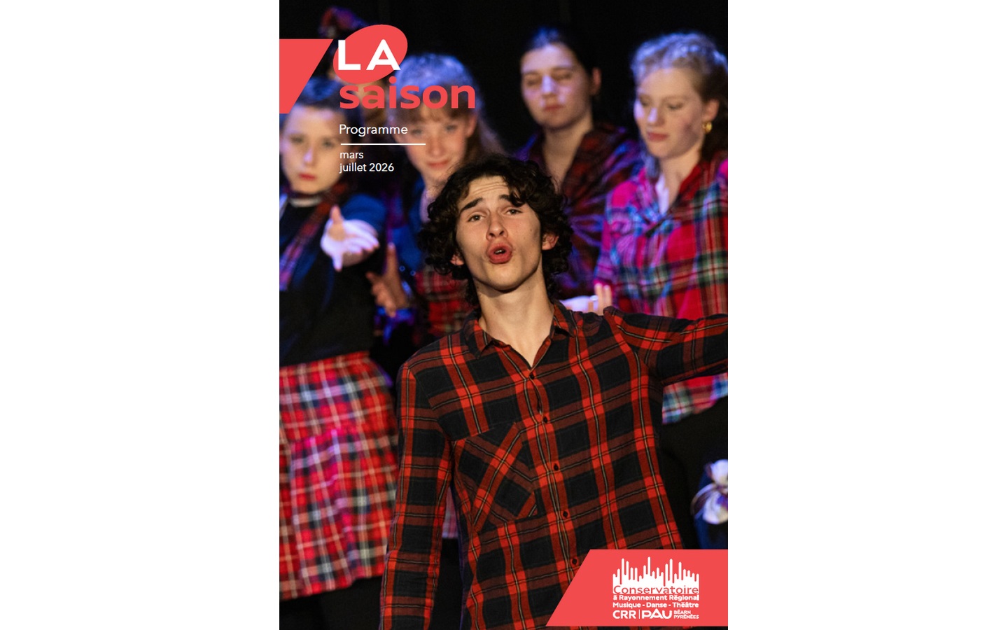 Conservatoire : Concert des élèves des classes ...