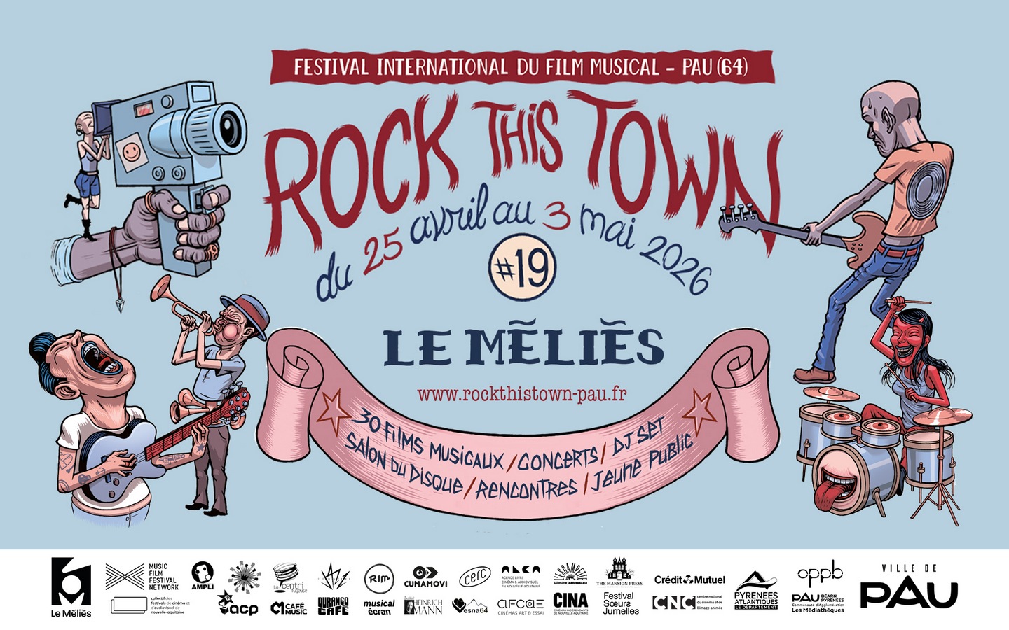 Festival Rock This Town