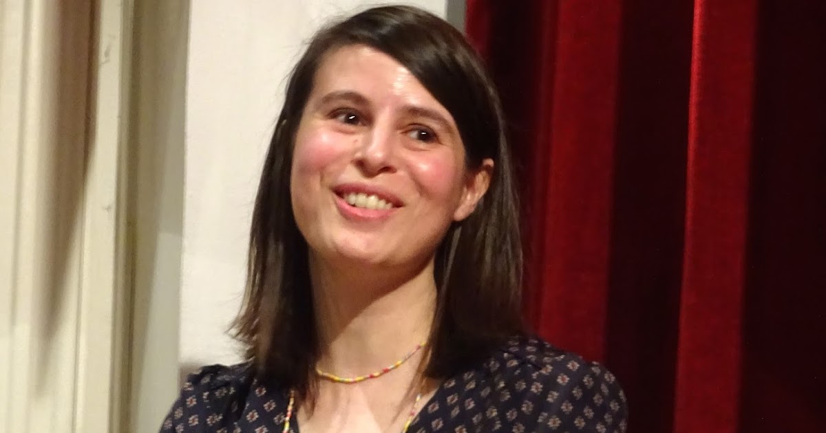 Rencontre avec Eloïse Lièvre écrivaine et ense ...