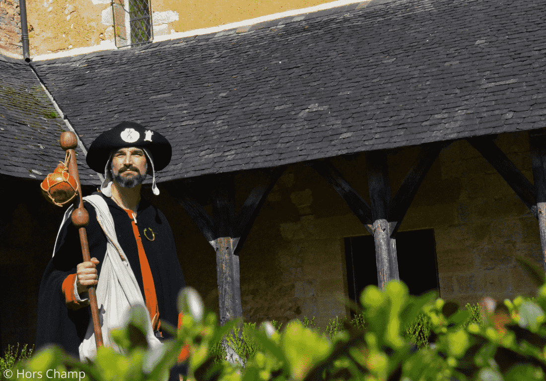 Visite théâtralisée : L'hôpital d'Aubertin, su ...