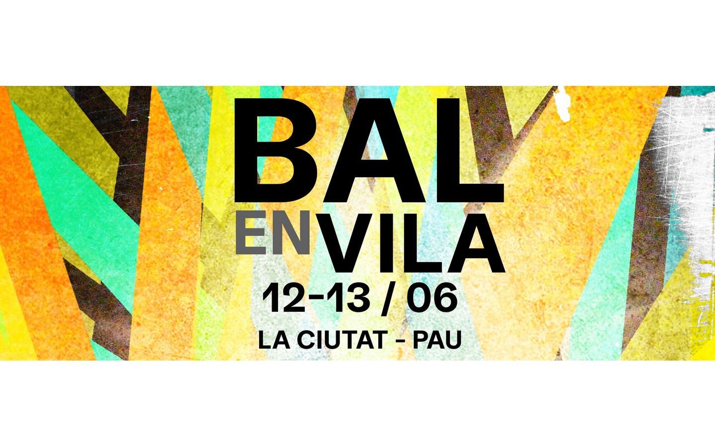 Conservatoire : Danse "Bal en Vila"