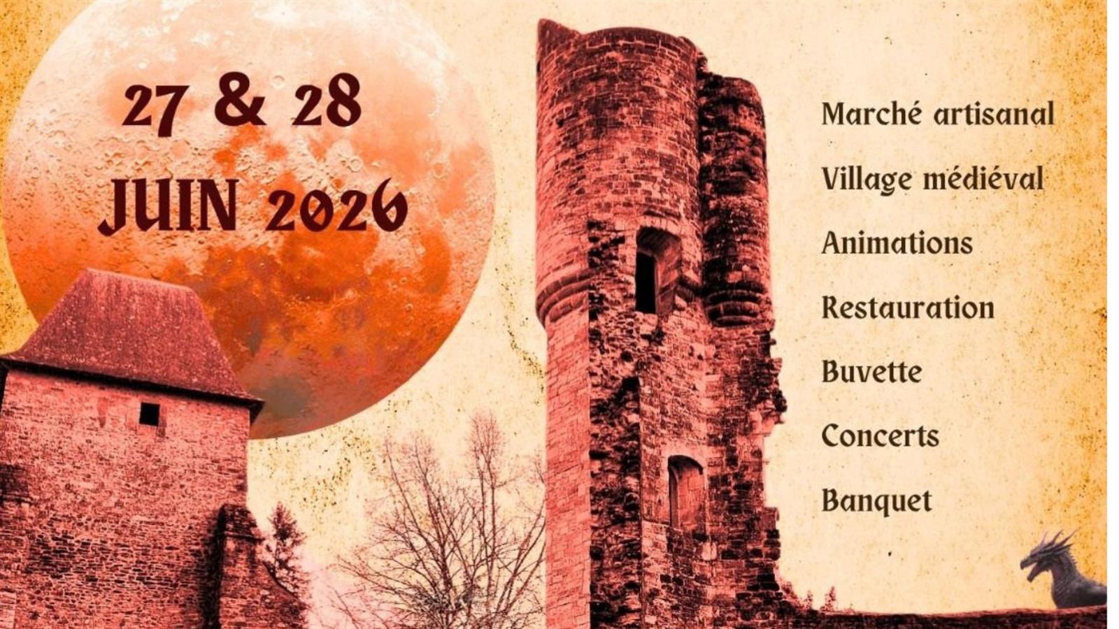 Médiévales de Lucq-de-Béarn