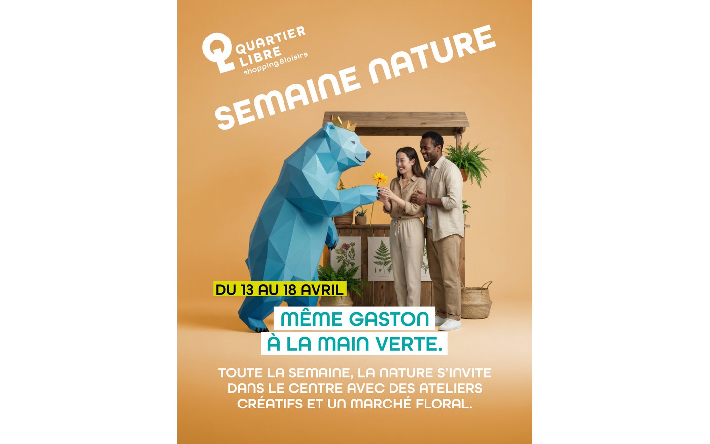 Semaine Nature !
