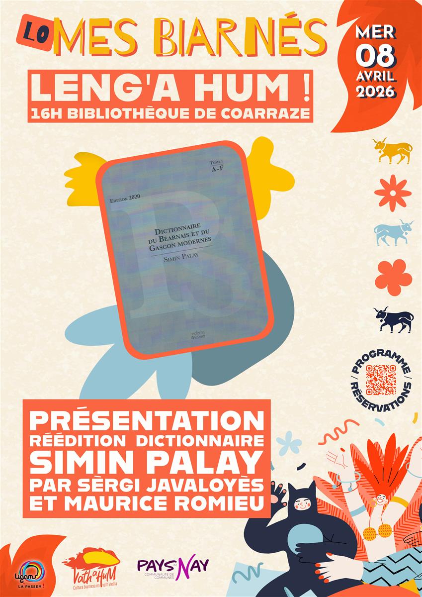 LENG'A HUM! présentation de la réédition du "D ...