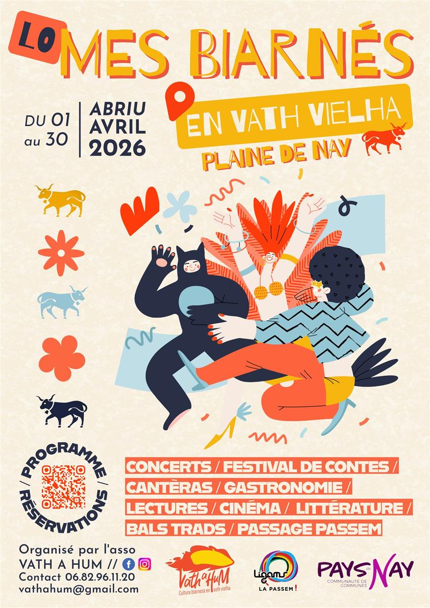 LO MES BIARNÉS en Vath Vielha