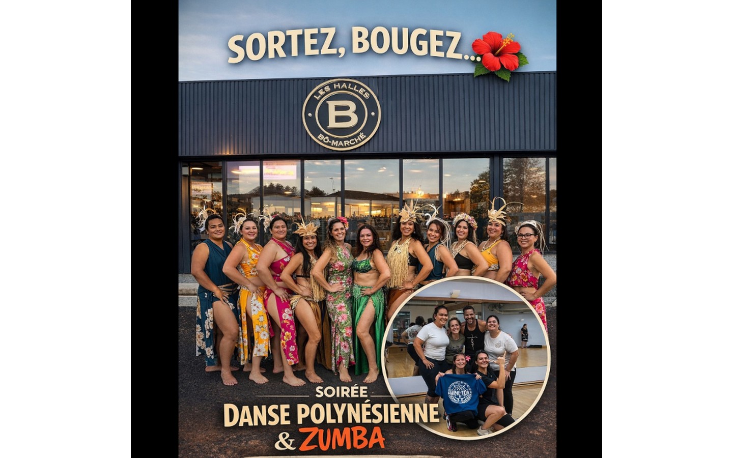 Danse Polynésienne et Zumba