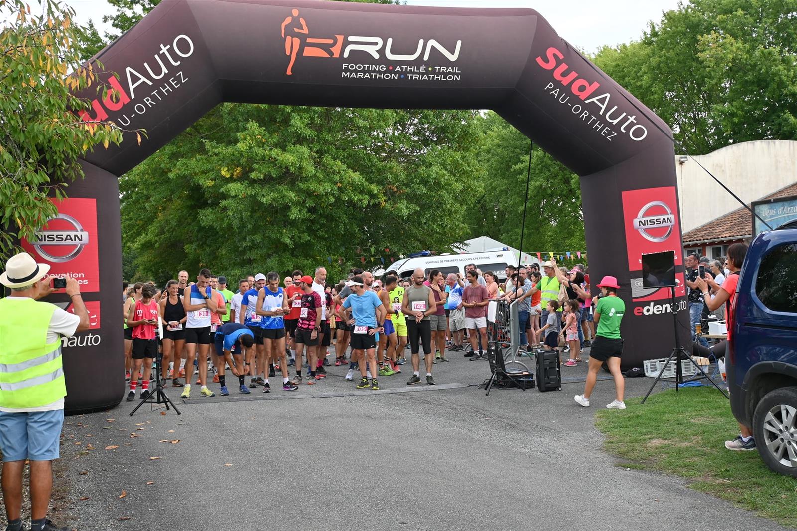 La Geussoise, 9ème édition