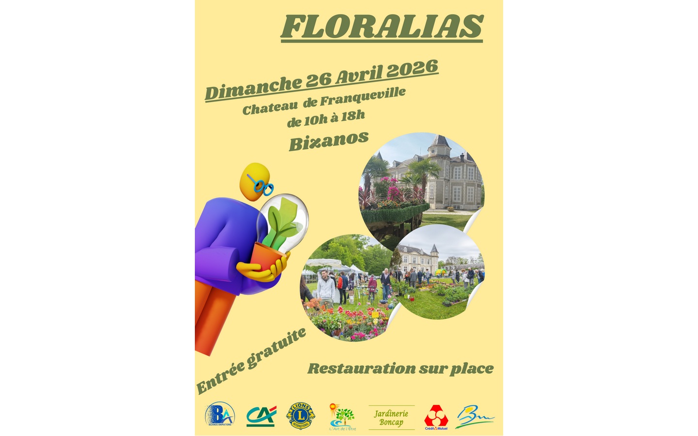 FLORALIAS