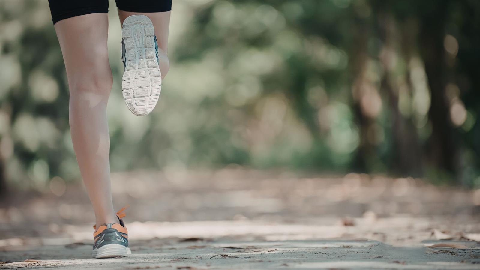 Trail La Ramousienne