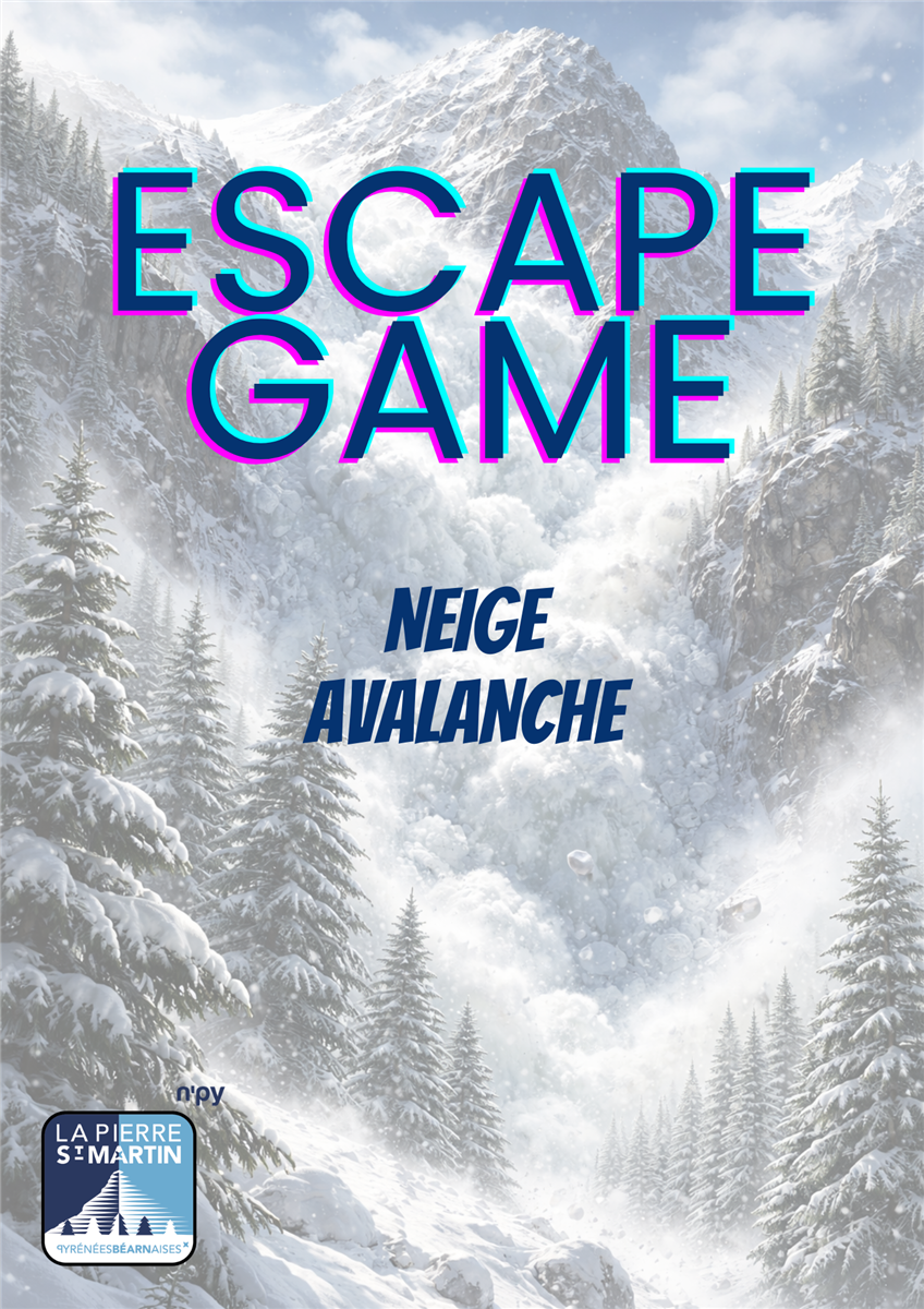 Escape game "Avalanche"