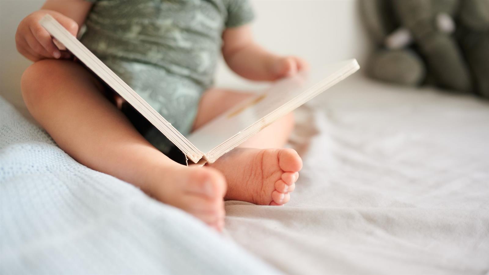 Lecture : Des bébés à la page