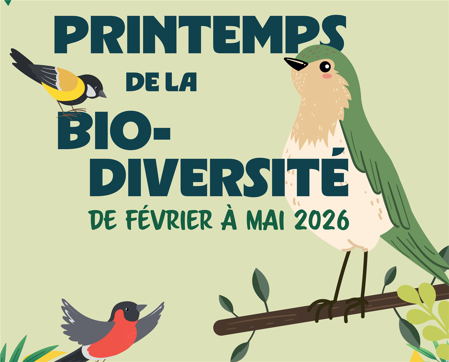 Fresque participative de la biodiversité - Rep ...