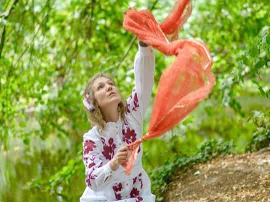 Spectacle « L’envol des oiseaux » : conte musi ...