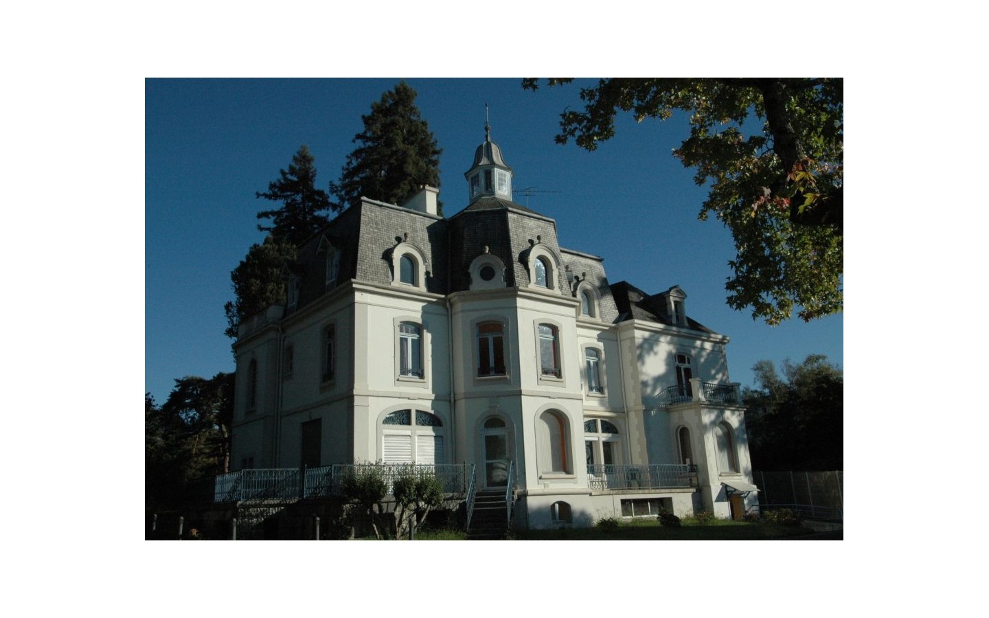 Pau, Ville anglaise ?