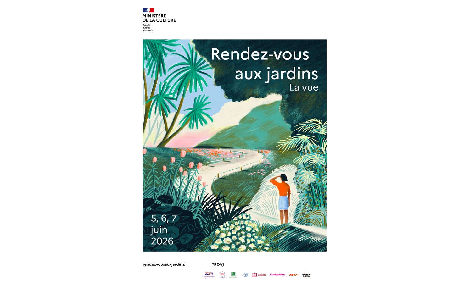 Les Rendez-vous aux jardins